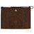 Etro Pochette multicolore in poliestere
