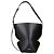 Jil Sander Borsa a tracolla in pelle nera