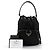 Prada Borsa a secchiello Pocono in Re-Nylon a tracolla