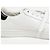 Prada Sneakers in pelle Logo White - vista 10