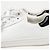 Prada Sneakers in pelle Logo White - vista 7