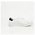 Prada Sneakers in pelle Logo White - vista 9