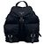 Prada Zaino Medium con due tasche in Re-Nylon