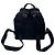 Prada Zaino Medium con due tasche in Re-Nylon - vista 4
