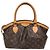 Louis Vuitton Borsa Tote Tivoli PM Monogram Canvas
