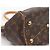 Louis Vuitton Borsa Tote Tivoli PM Monogram Canvas - vista 10