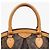 Louis Vuitton Borsa Tote Tivoli PM Monogram Canvas - vista 2