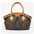 Louis Vuitton Borsa Tote Tivoli PM Monogram Canvas - vista 3