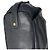 Prada Borsa a tracolla hobo in pelle con anello dorato Nero - Ansicht 7