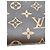Louis Vuitton Etui Voyage MM Monogram - vista 13