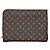 Louis Vuitton Etui Voyage MM Monogram - vista 2