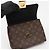 Louis Vuitton Borsa a spalla Rocky BB in tela Monogram nera da donna - vista 8