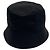 Prada Cappello a Secchiello Re-Nylon Triangle Logo XL - vista 3