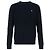 Ralph Lauren Zopfstrickpullover Navy