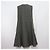 Dior Vestido Double Face de Lana Virgen Gris - vista 4
