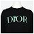 Dior Strickpullover für Herren aus Seidenmischung in Schwarz - Ansicht 2