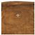 Chanel Borsa a tracolla con patta e nappa Big CC in camoscio marrone - vista 10