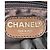 Chanel Borsa a tracolla con patta e nappa Big CC in camoscio marrone - vista 12