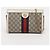 Gucci Ophidia GG Small Shoulder Bag White - view 2