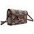 Gucci Mini Borsa a Tracolla e a Spalla GG Horsebit Limited Blue - vista 4