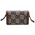 Gucci Mini Borsa a Tracolla e a Spalla GG Horsebit Limited Blue - vista 5