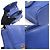 MCM Mini borsa a mano in pelle Navy - vista 6