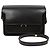 Marni Borsa a tracolla Trunk Medium in pelle di vitello Nero