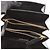 Marni Borsa a tracolla Trunk Medium in pelle di vitello Nero - vista 10