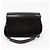 Marni Borsa a tracolla Trunk Medium in pelle di vitello Nero - vista 4