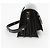 Marni Borsa a tracolla Trunk Medium in pelle di vitello Nero - vista 5