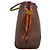 Etro Saco shopper em couro com acabamento Paisley - vista 2