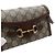 Gucci Mini Borsa a Tracolla e Spalla Horsebit in Tela GG Supreme - vista 10