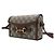 Gucci Mini Borsa a Tracolla e Spalla Horsebit in Tela GG Supreme - vista 3
