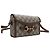 Gucci Mini Borsa a Tracolla e Spalla Horsebit in Tela GG Supreme - vista 4