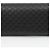 Gucci Billetera larga con solapa Microsima Negra - vista 3