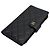 Chanel Cartera larga Classic Black Caviar con chip - vista 5