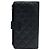 Chanel Cartera larga Classic Black Caviar con chip - vista 9
