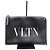 Valentino Clutch VLTN Logo WJW