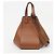 Loewe Borsa a tracolla Hammock piccola marrone - vista 3