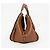 Loewe Borsa a tracolla Hammock piccola marrone - vista 5