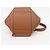 Loewe Borsa a tracolla Hammock piccola marrone - vista 6