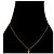 Dior Collar de Cristal de Corazón - vista 5