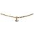 Dior Colar Cubic CD Gold - vista 3