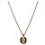 Dior Collana Octagon CD Gold
