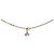 Dior Collana Octagon CD Gold - vista 3