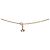 Dior Collana Octagon CD Gold - vista 4