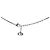 Dior Collana Blue Trotter Silver - vista 4