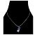 Dior Collana Blue Trotter Silver - vista 5