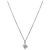 Tiffany & Co Collar Atlas Cube Silver
