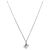 Tiffany & Co Collar Atlas Cube Silver - vista 2